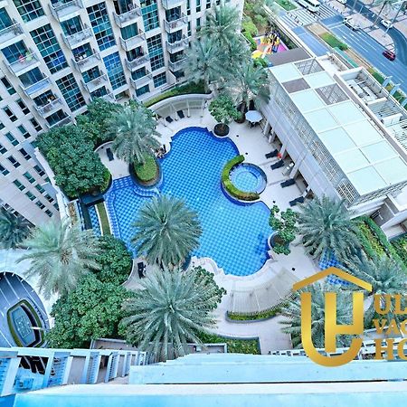 Stylish 1Br-Next To Dubai Mall In Standpoint B 外观 照片