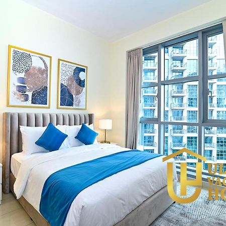 Stylish 1Br-Next To Dubai Mall In Standpoint B 外观 照片