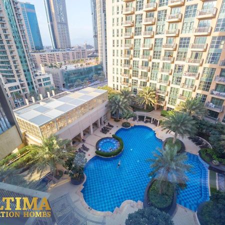 Stylish 1Br-Next To Dubai Mall In Standpoint B 外观 照片