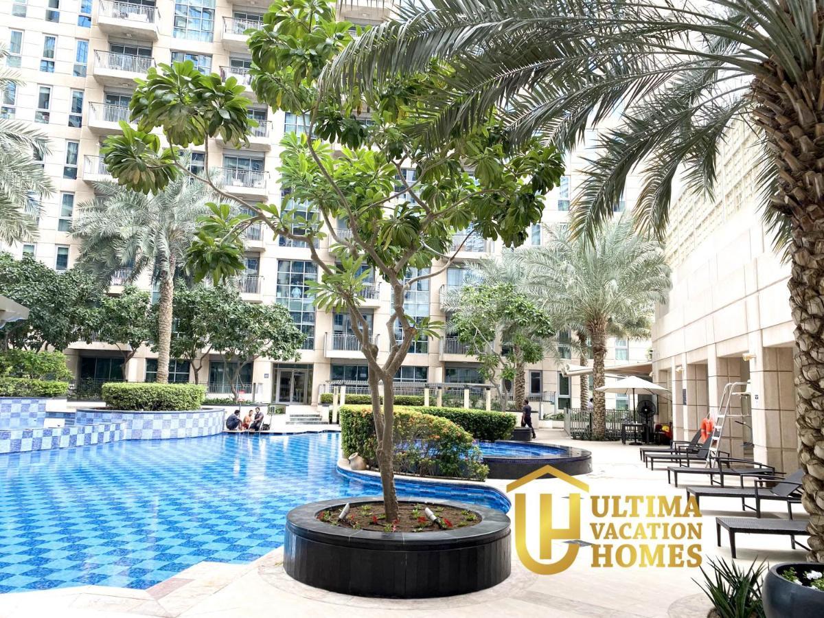 Stylish 1Br-Next To Dubai Mall In Standpoint B 外观 照片