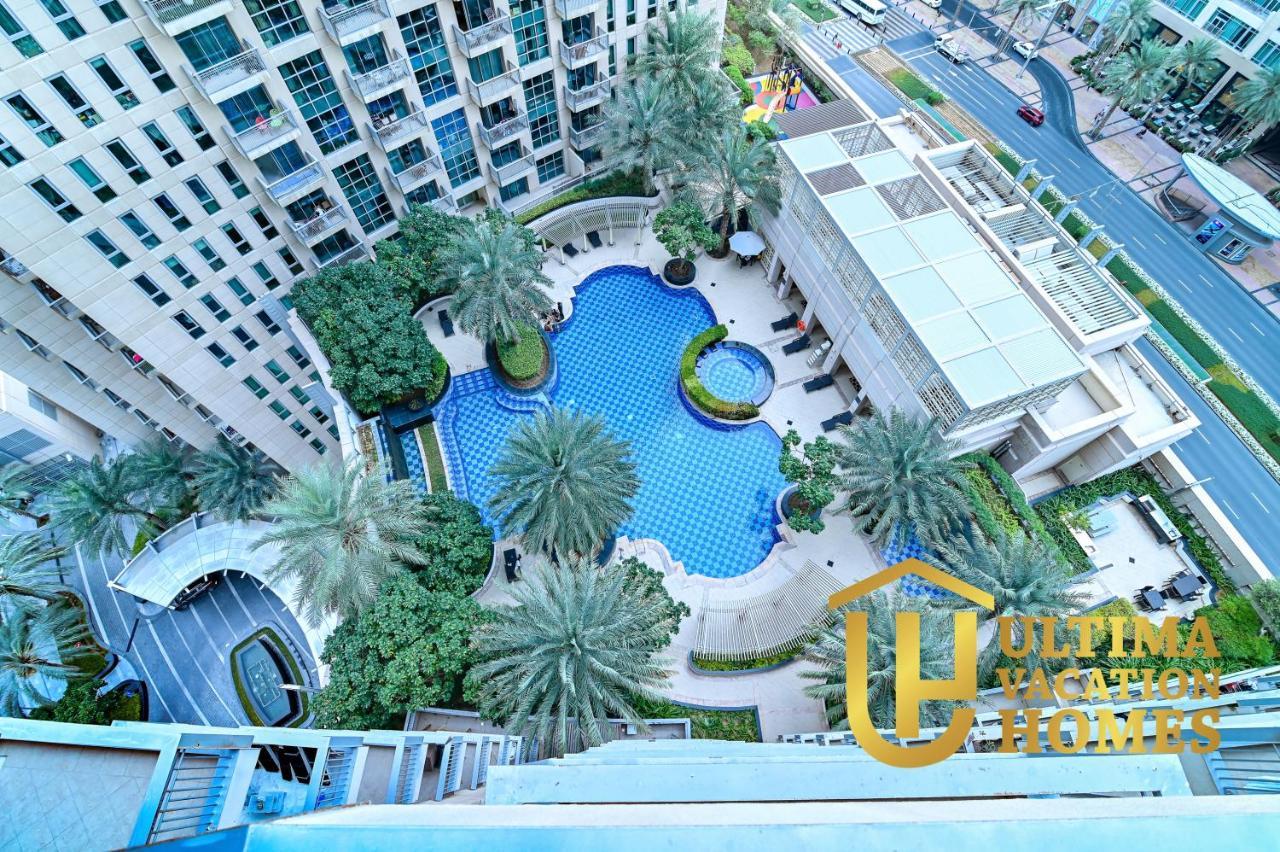 Stylish 1Br-Next To Dubai Mall In Standpoint B 外观 照片