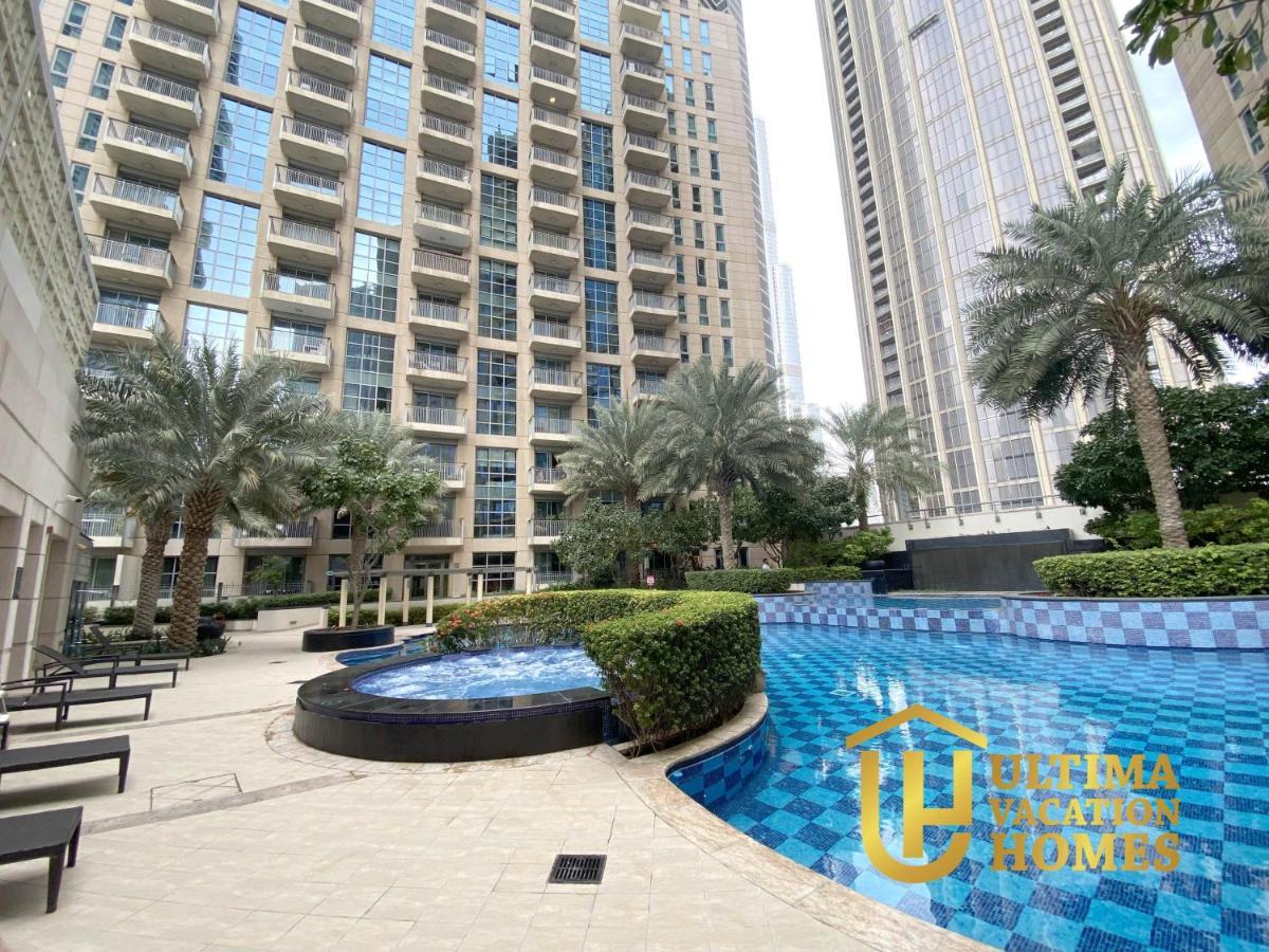Stylish 1Br-Next To Dubai Mall In Standpoint B 外观 照片