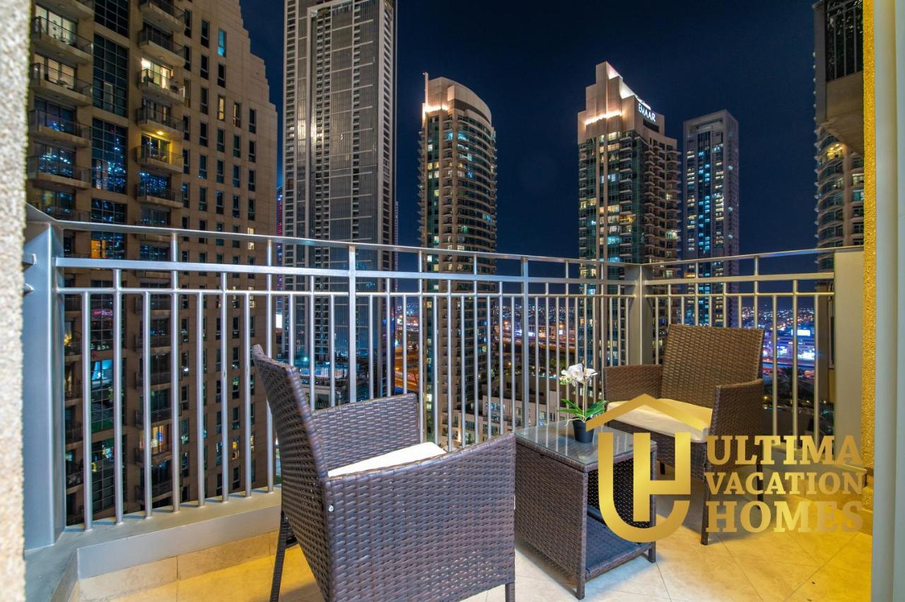 Stylish 1Br-Next To Dubai Mall In Standpoint B 外观 照片