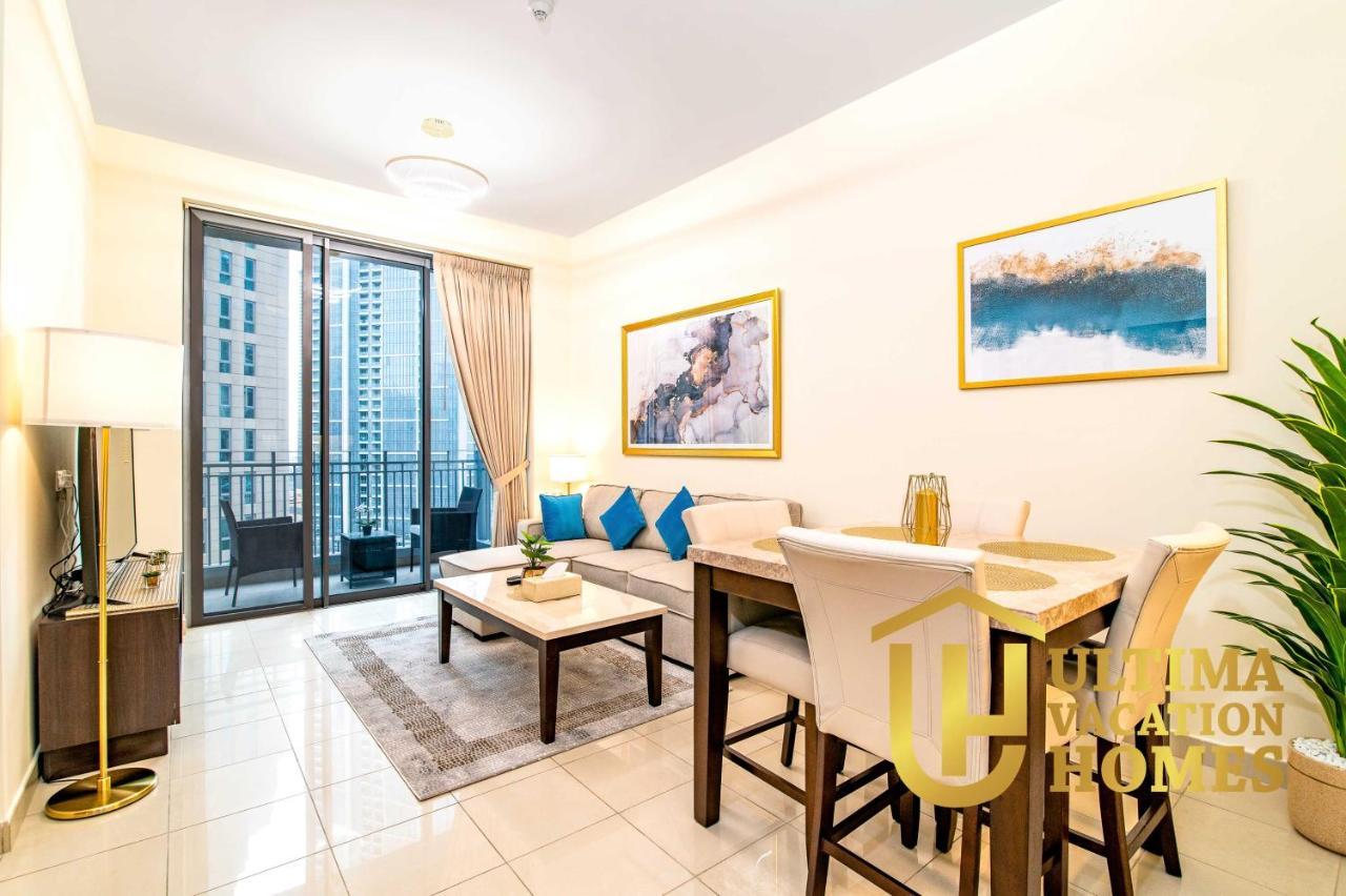 Stylish 1Br-Next To Dubai Mall In Standpoint B 外观 照片