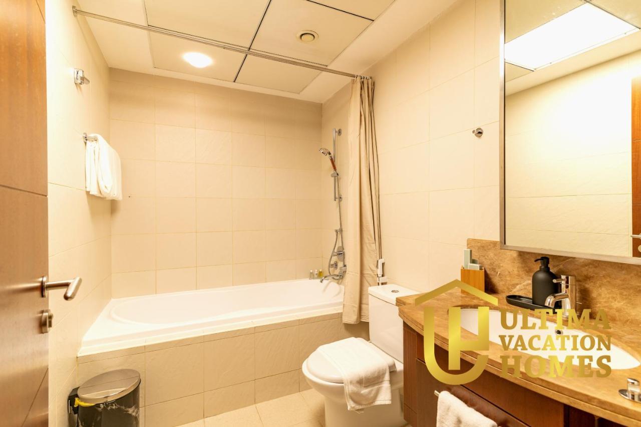 Stylish 1Br-Next To Dubai Mall In Standpoint B 外观 照片
