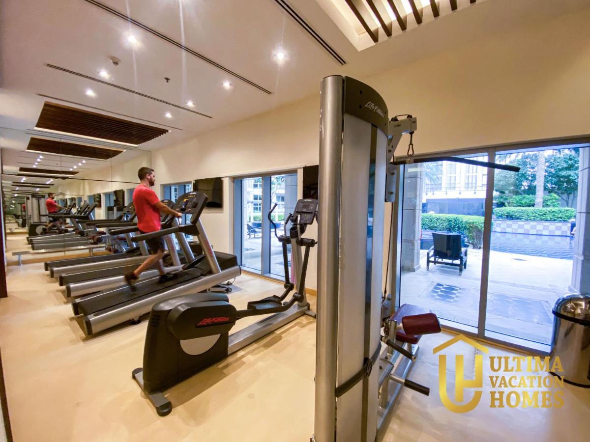 Stylish 1Br-Next To Dubai Mall In Standpoint B 外观 照片