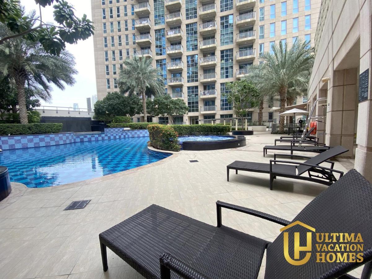 Stylish 1Br-Next To Dubai Mall In Standpoint B 外观 照片