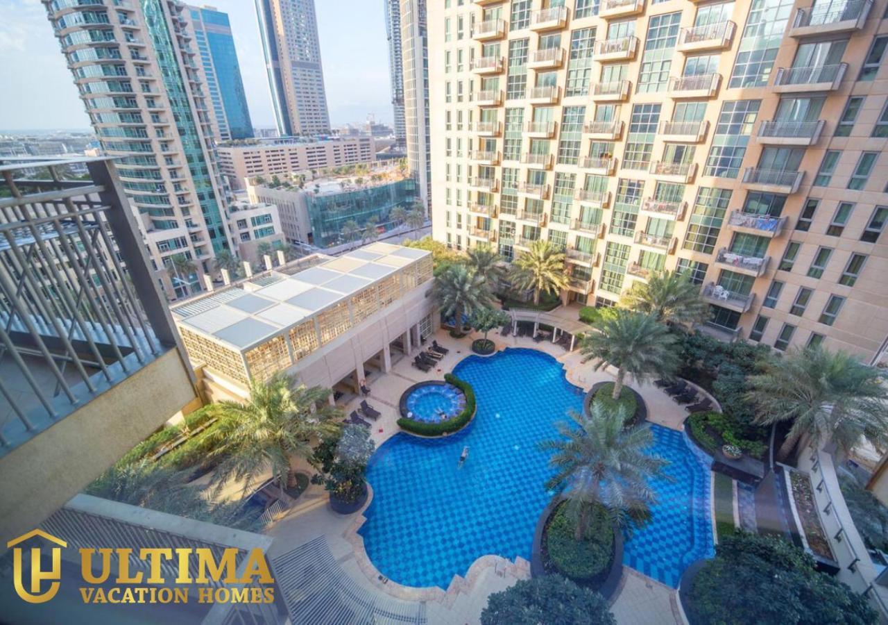 Stylish 1Br-Next To Dubai Mall In Standpoint B 外观 照片